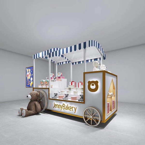 飾品展柜